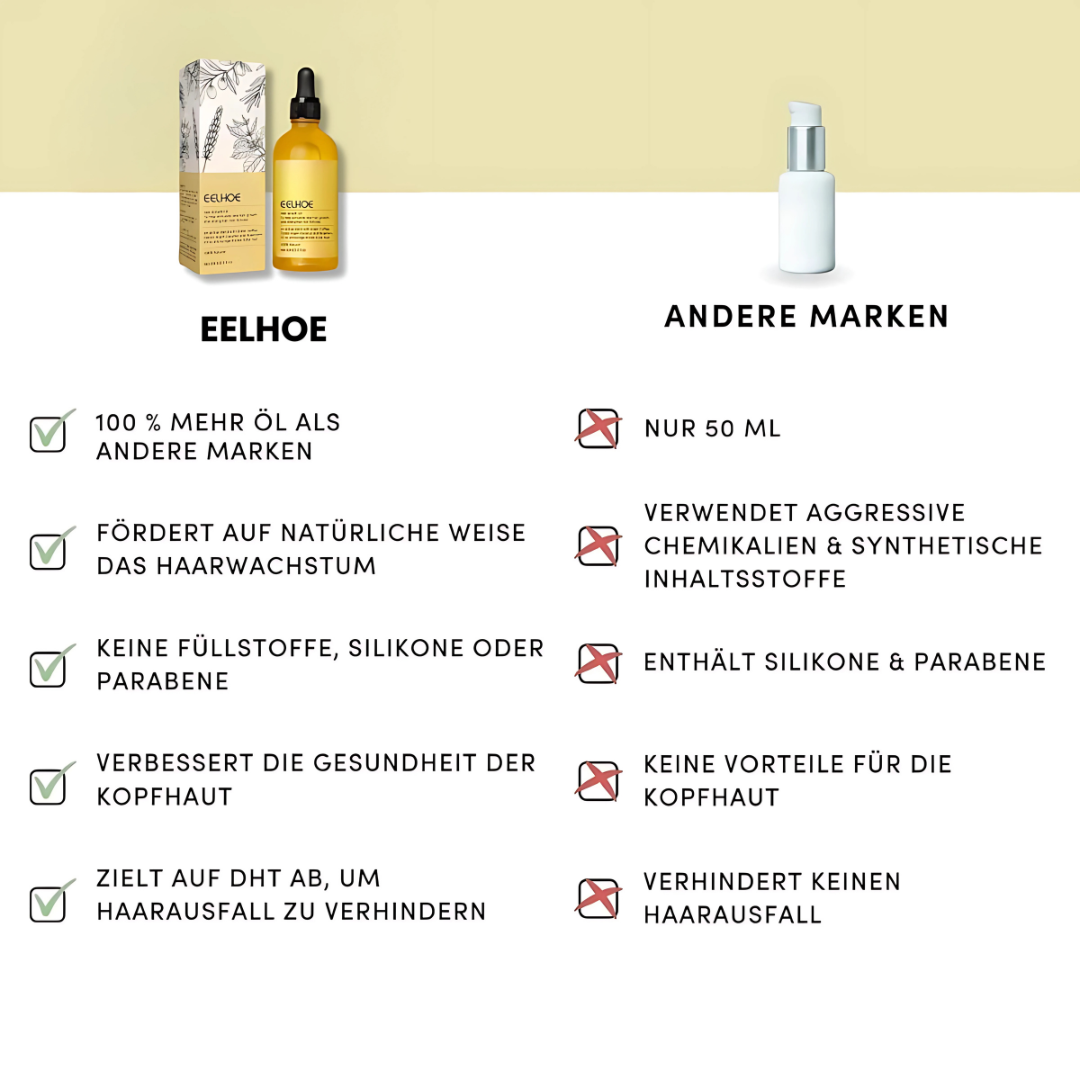 Lura - Natural Haaröl