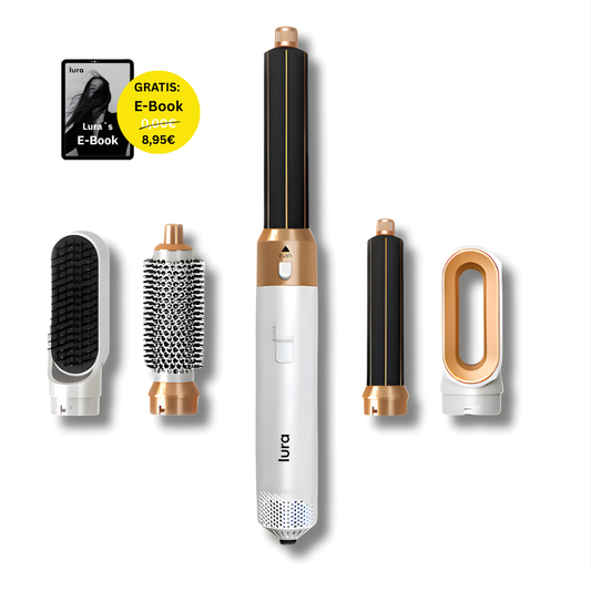 Lura™ AirStyler + Gratis eBook